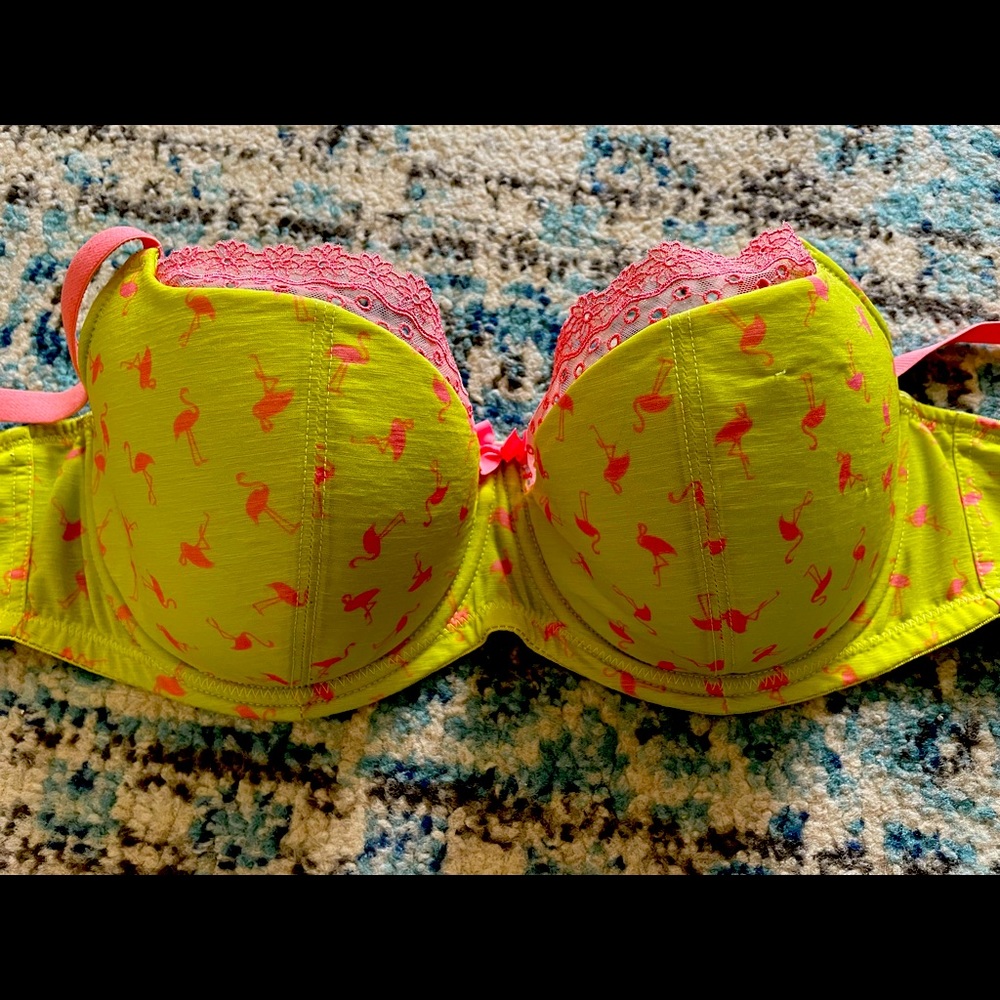 Cleo by Panache, Darcy padded balconette bra